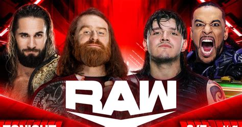 wwe raw result today|wwe raw results this week.